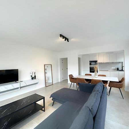 Luxury 3 Bedroom Apartment On The Top Floor With Panoramic View أوستيند المظهر الخارجي الصورة