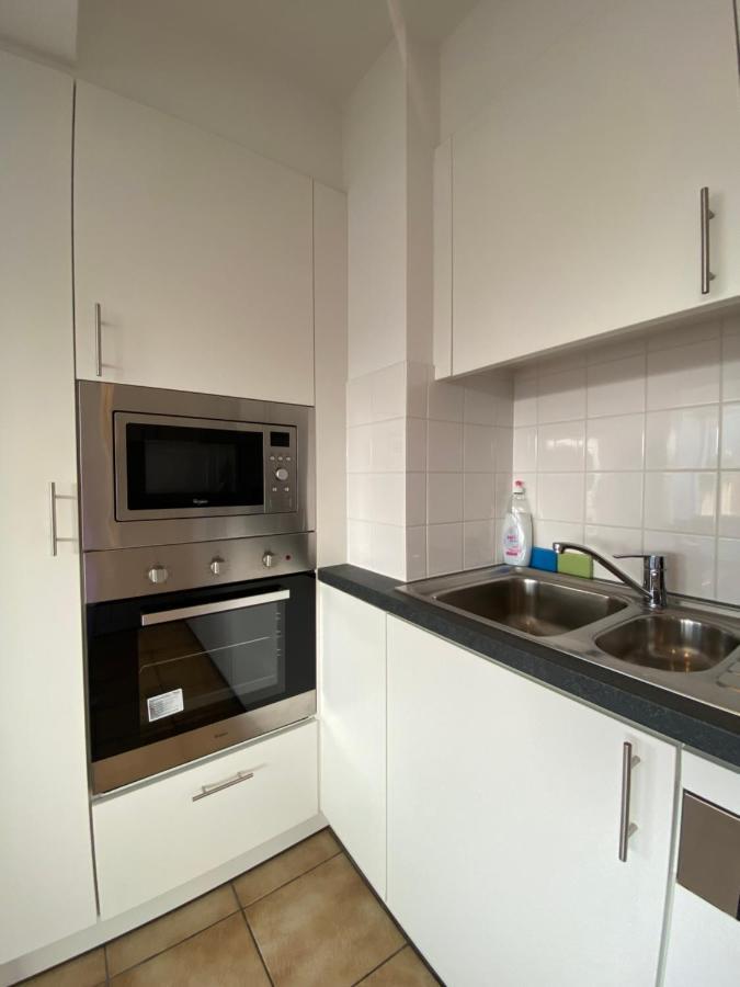 Luxury 3 Bedroom Apartment On The Top Floor With Panoramic View أوستيند المظهر الخارجي الصورة