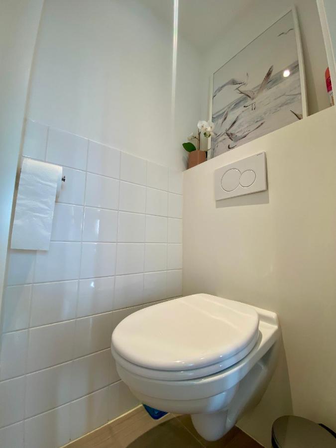 Luxury 3 Bedroom Apartment On The Top Floor With Panoramic View أوستيند المظهر الخارجي الصورة