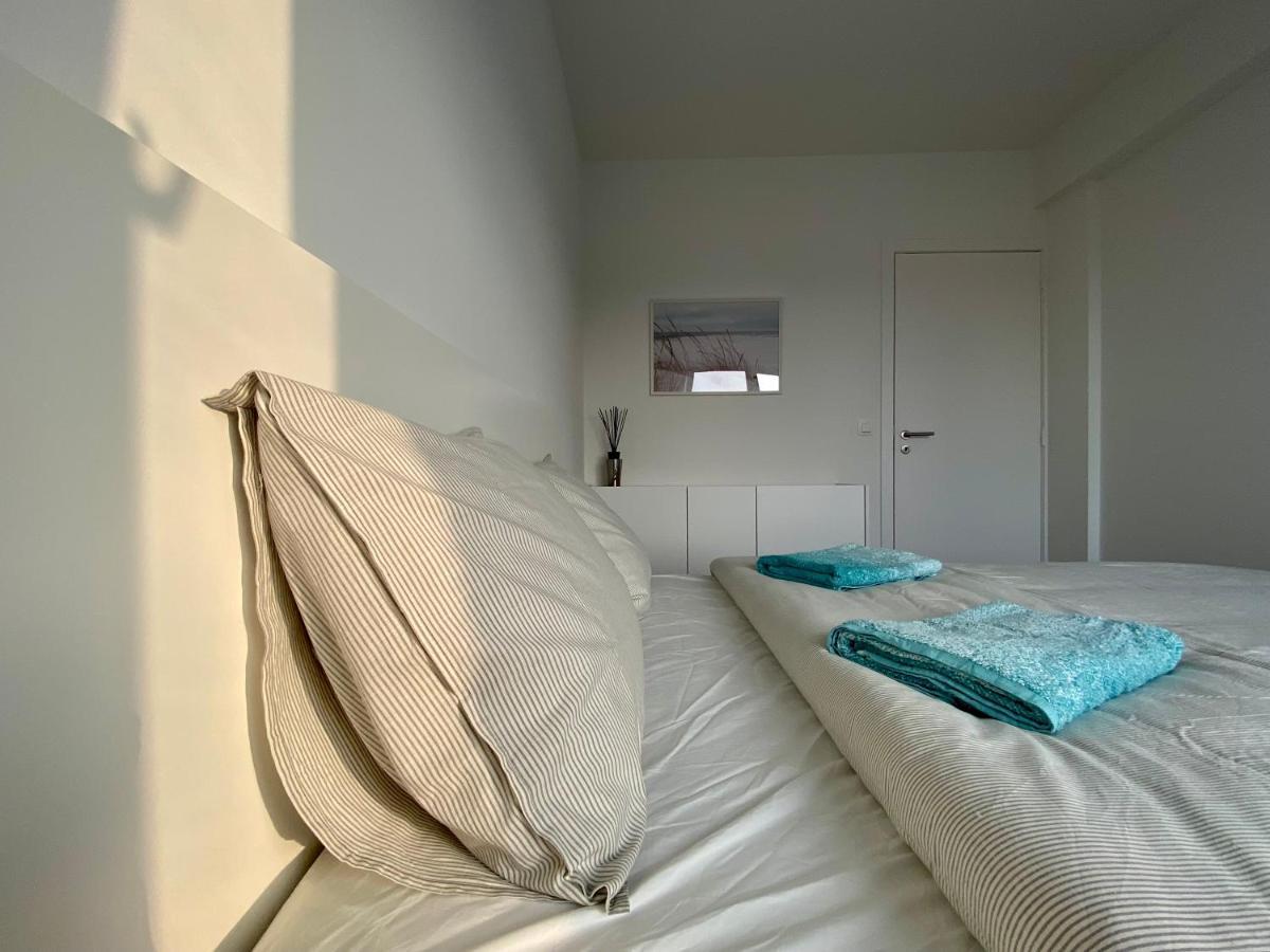Luxury 3 Bedroom Apartment On The Top Floor With Panoramic View أوستيند المظهر الخارجي الصورة