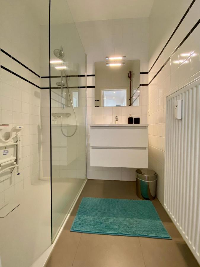 Luxury 3 Bedroom Apartment On The Top Floor With Panoramic View أوستيند المظهر الخارجي الصورة