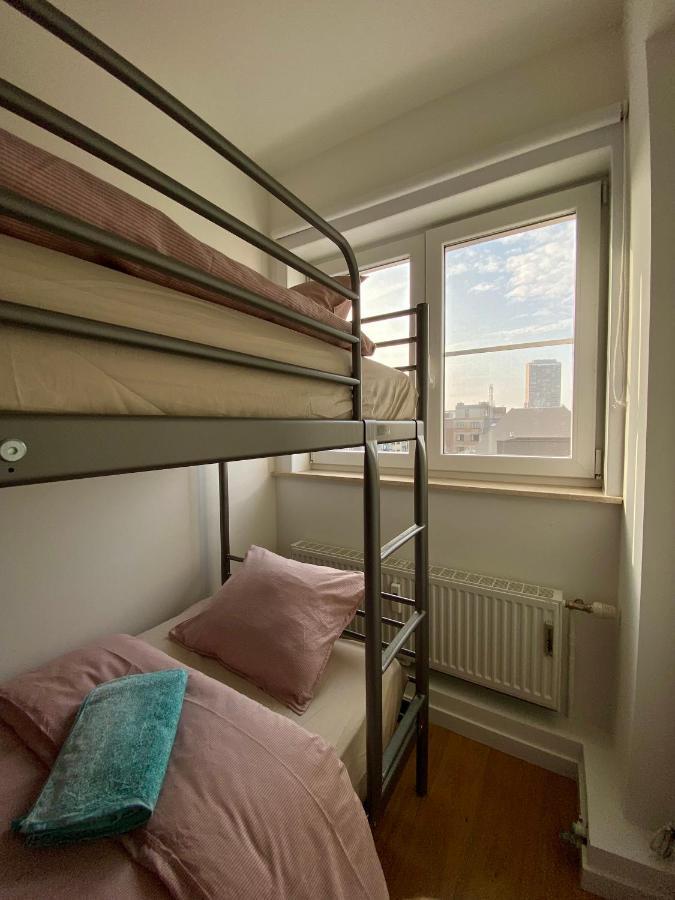 Luxury 3 Bedroom Apartment On The Top Floor With Panoramic View أوستيند المظهر الخارجي الصورة