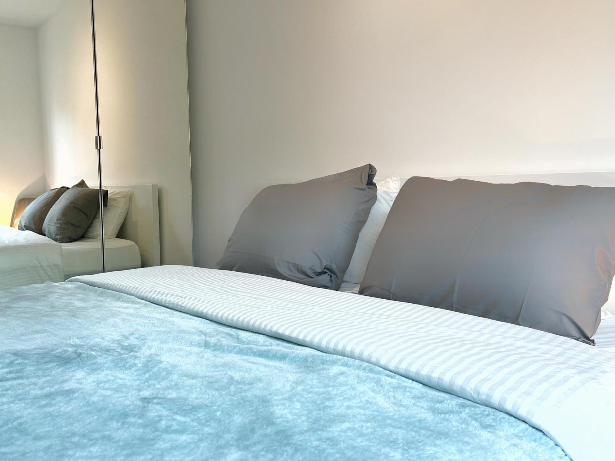 Luxury 3 Bedroom Apartment On The Top Floor With Panoramic View أوستيند المظهر الخارجي الصورة